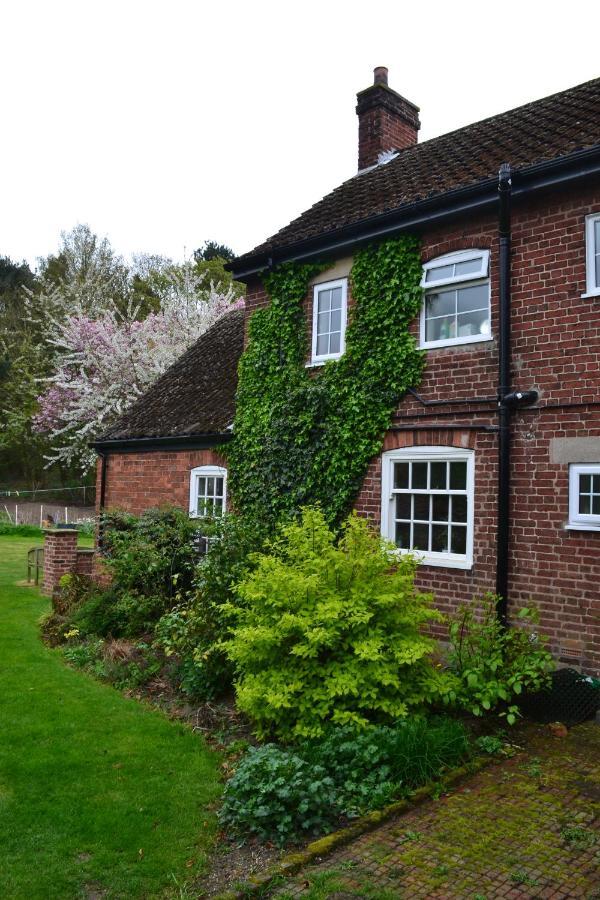 Bed and Breakfast Clumber Lane End Farm Вёксоп Экстерьер фото