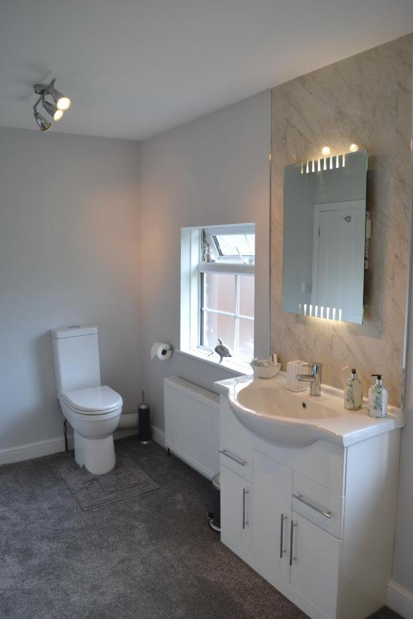 Bed and Breakfast Clumber Lane End Farm Вёксоп Экстерьер фото