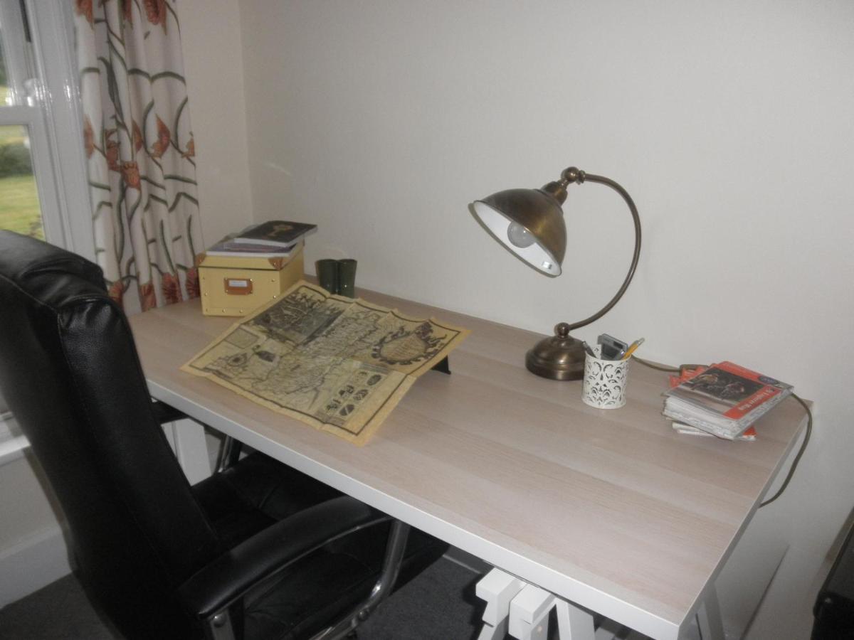 Bed and Breakfast Clumber Lane End Farm Вёксоп Экстерьер фото
