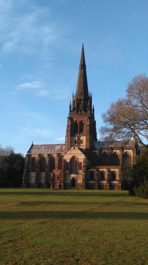 Bed and Breakfast Clumber Lane End Farm Вёксоп Экстерьер фото