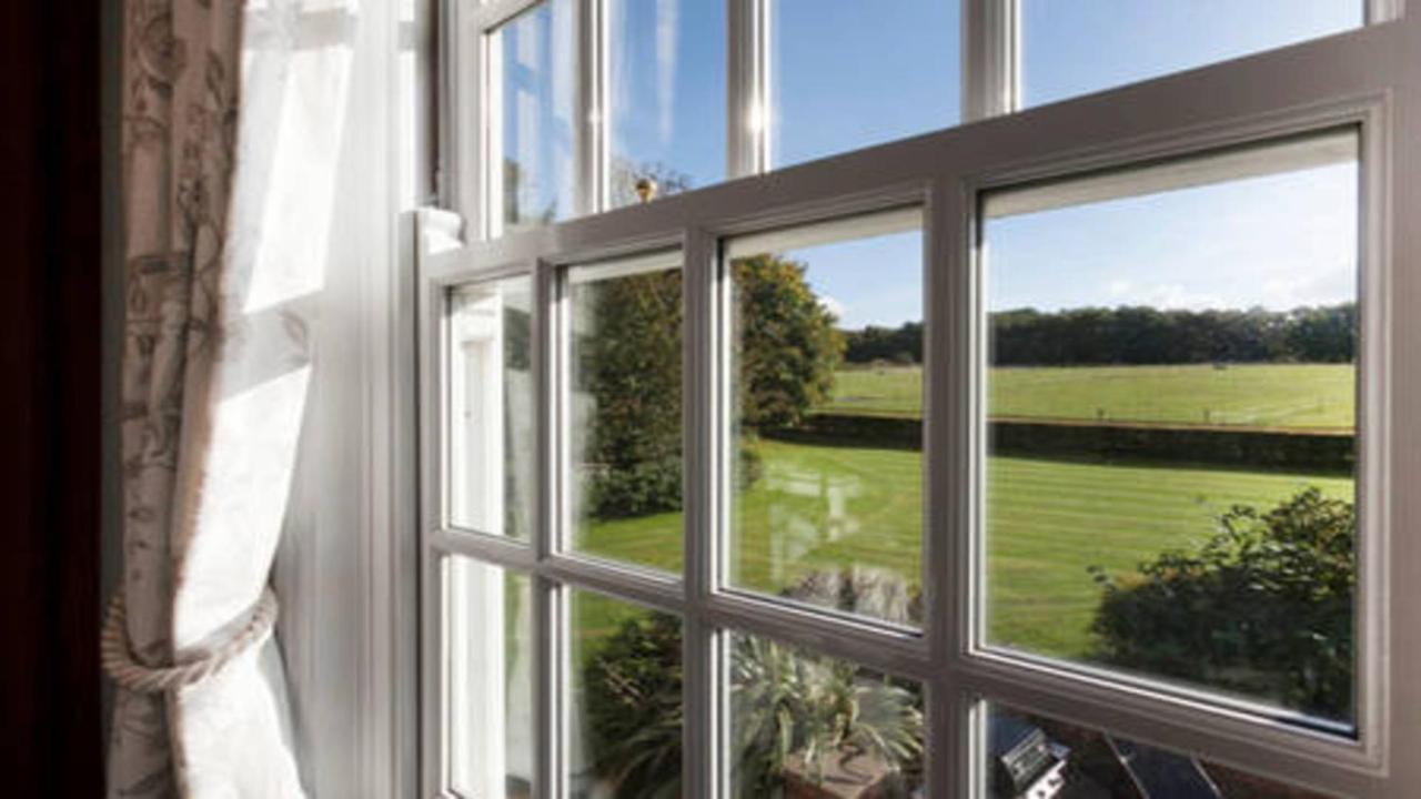 Bed and Breakfast Clumber Lane End Farm Вёксоп Экстерьер фото
