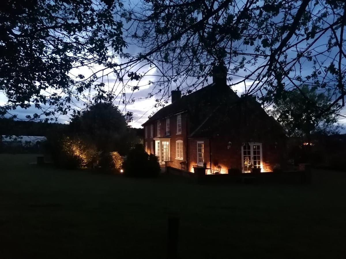 Bed and Breakfast Clumber Lane End Farm Вёксоп Экстерьер фото