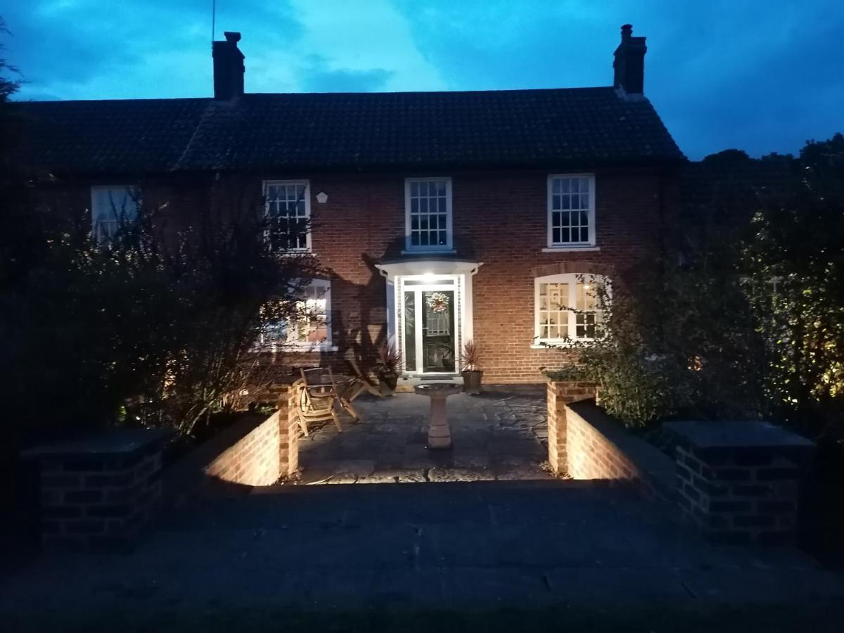 Bed and Breakfast Clumber Lane End Farm Вёксоп Экстерьер фото
