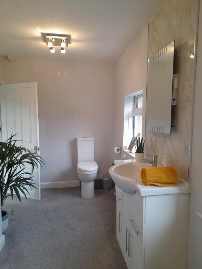 Bed and Breakfast Clumber Lane End Farm Вёксоп Экстерьер фото