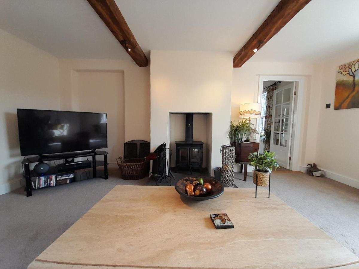 Bed and Breakfast Clumber Lane End Farm Вёксоп Экстерьер фото